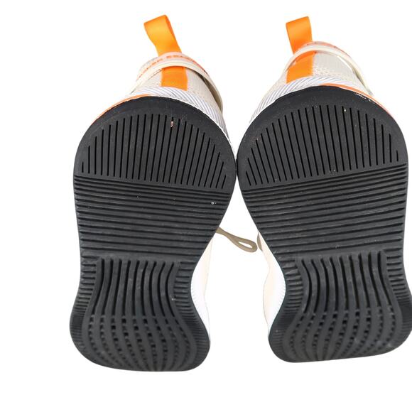 French Connection Shoes Mens 13 Braylon Lifestyle Sneakers Trainers Casual Mesh - Picture 11 of 11